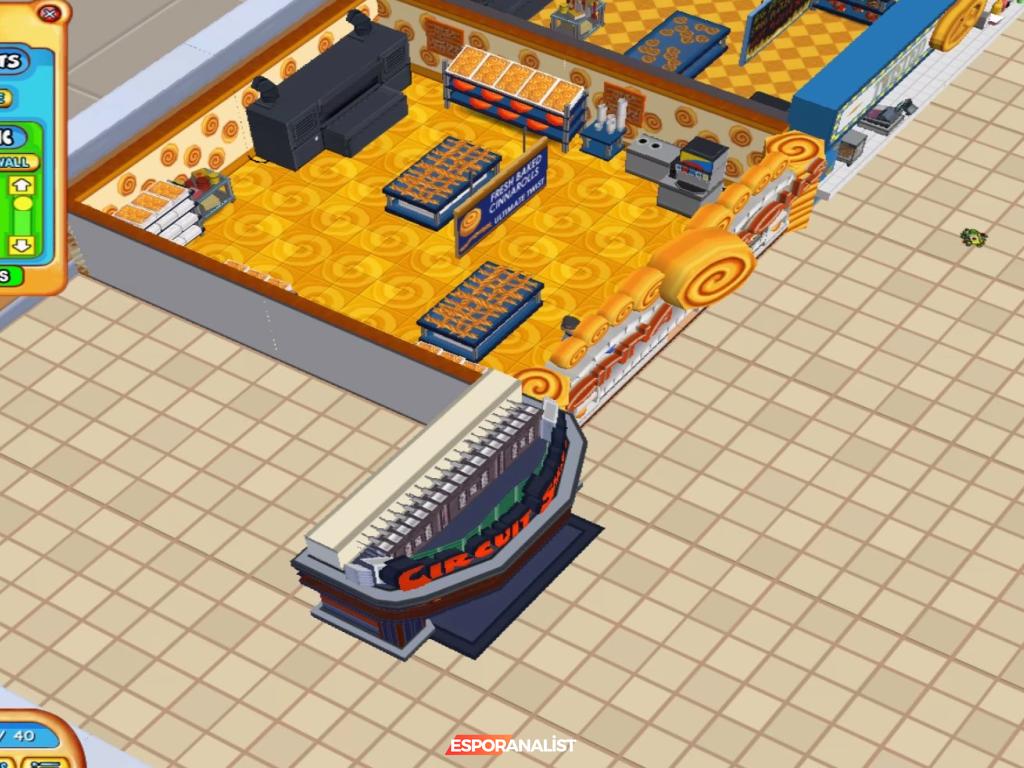 Mall Tycoon 3: Alışveriş Merkezinin Efendisi Ol!