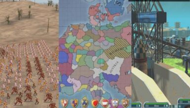 2006 Yılında Çıkan Unutulmaz Strateji Oyunları