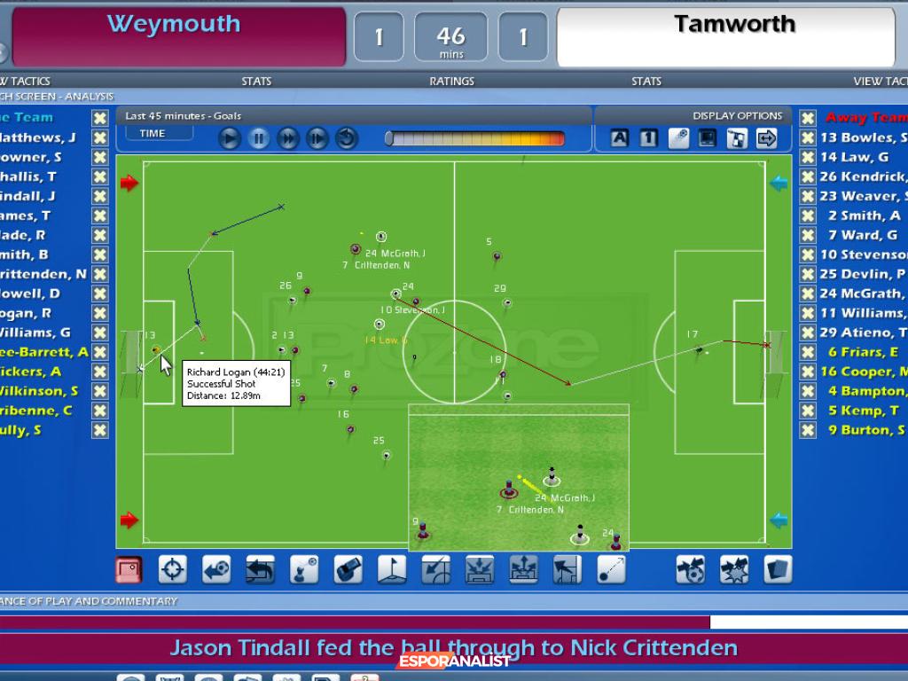 Football Manager 2007 ile Gerçek Bir Menajer Ol!