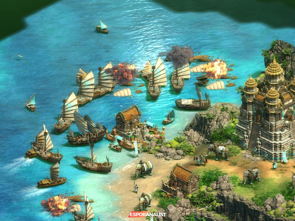 Age of Empires II: Definitive Edition PS5’e Geliyor!