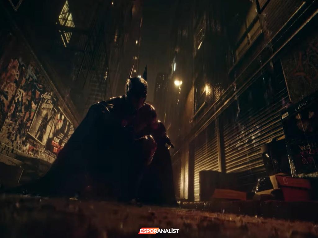 Batman: Arkham Shadow'un Sırları