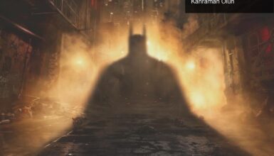 Batman: Arkham Shadow ile Sanal Gerçeklikte Süper Kahraman Olun