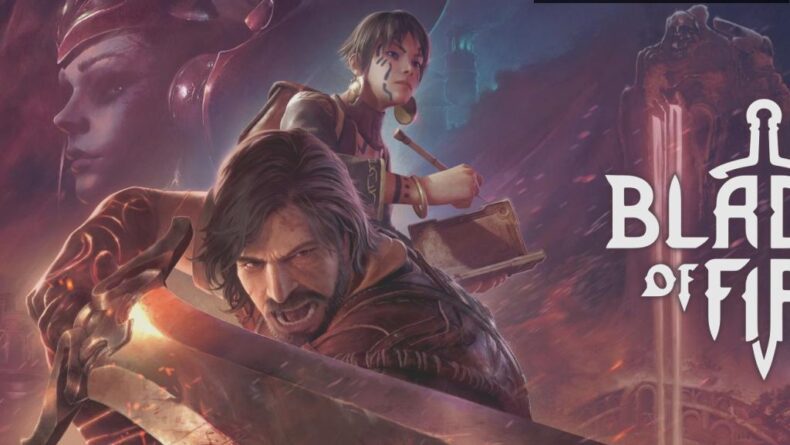 Blades of Fire: Yeni Aksiyon Oyunu Tanıtımı