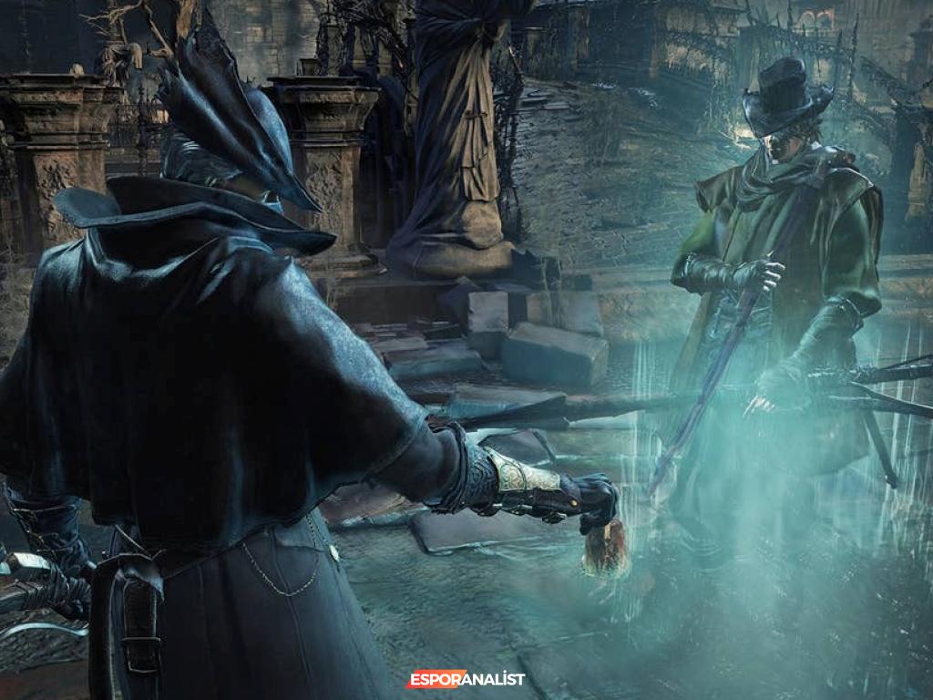 Bloodborne ve 60 FPS Modu: Hayranların Baş Belası!