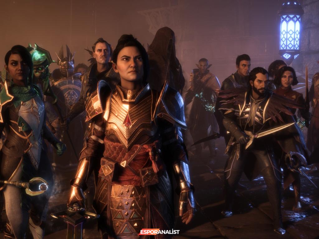 Canlı Servis Oyunlarına Dair Fikirler ve Bioware'in Tepkisi