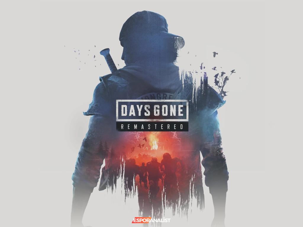 Days Gone Remastered: Kıyamet Sonrası Macera Yeniden Hayat Buluyor!