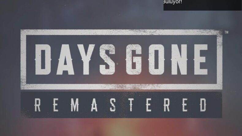 Days Gone Remastered: Kıyamet Sonrası Macera Yeniden Hayat Buluyor!