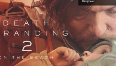 Death Stranding 2: On the Beach İçin Heyecan Verici Gelişmeler