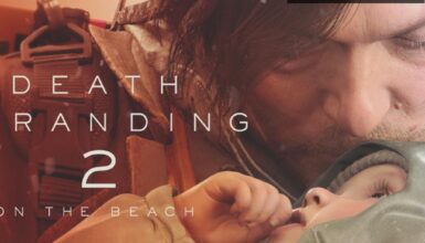 Death Stranding 2: On the Beach için Yeni Gelişmeler