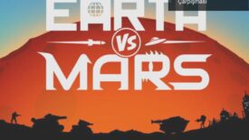 Earth vs Mars: Dünya ve Mars’ın Eğlenceli Çarpışması