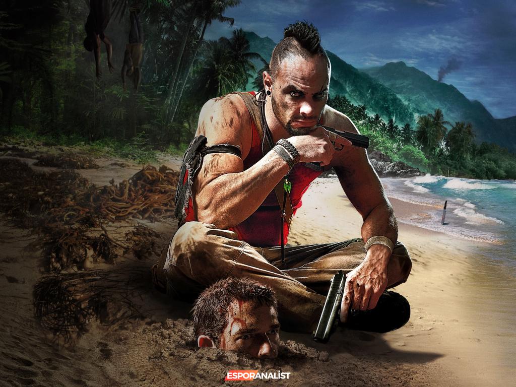 Far Cry Serisi İçin Epic Games İndirimleri Başladı!