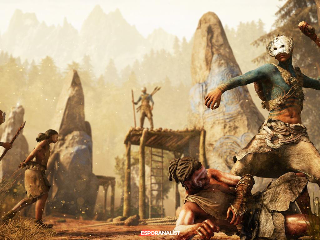 Epic Games'te Far Cry Serisi İndirimleri Başladı!