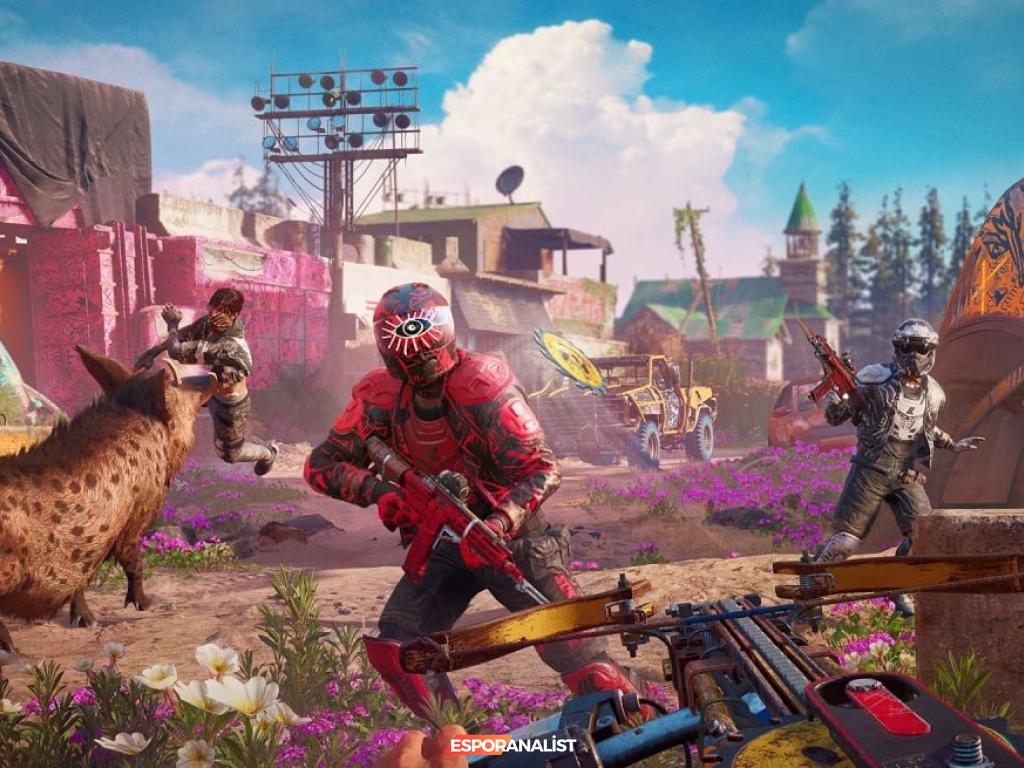 Far Cry: New Dawn Nedir?