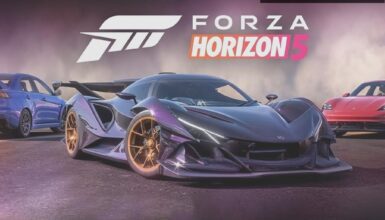 Forza Horizon 5 PlayStation 5 İçin Geliyor!