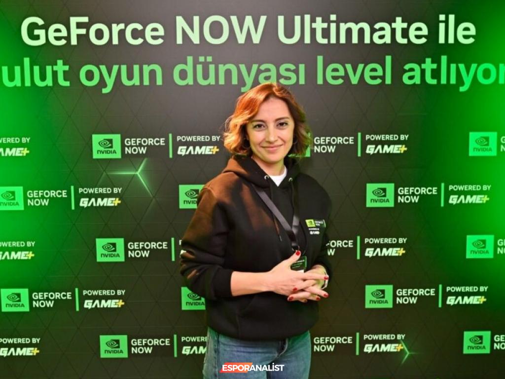 NVIDIA GeForce NOW Ultimate ile GAME+’ta Oyun Keyfi Tavan Yapıyor!