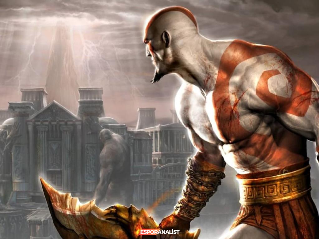 God of War 20. Yıl Dönümüne Hazırlanıyor!