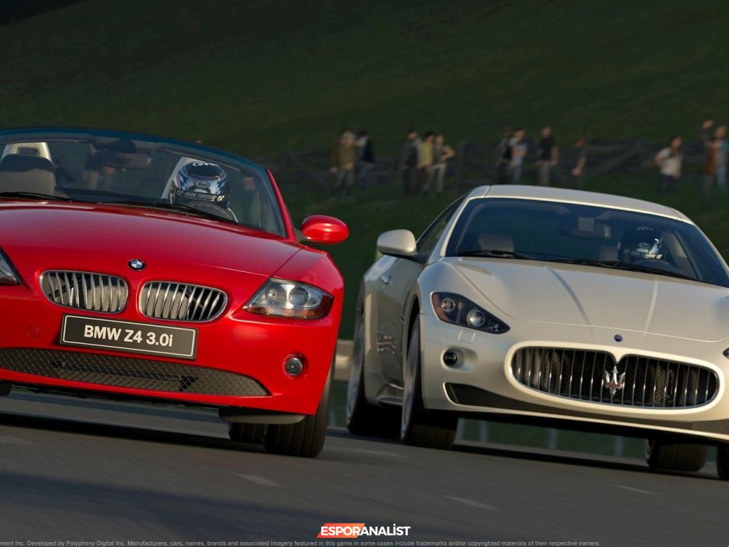 Gran Turismo 7'ye Yepyeni Bir Güncelleme Geldi!