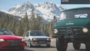 Gran Turismo 7’de Yeni Güncelleme ve Heyecan Verici İçerikler