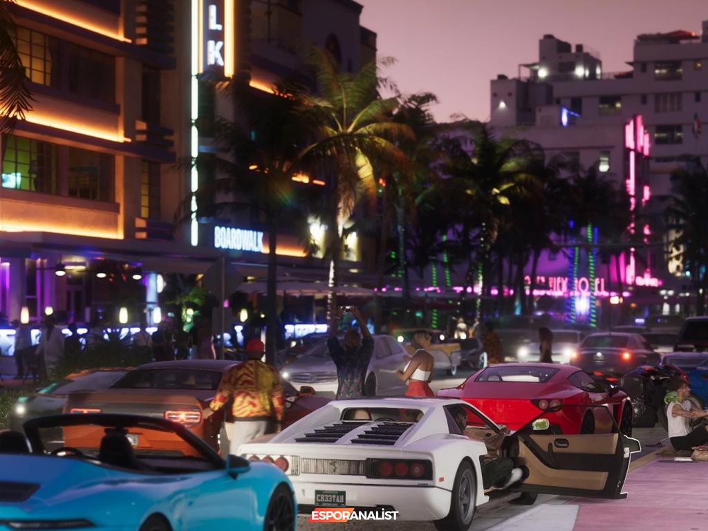 Grand Theft Auto 6: Bekleyişin Heyecanı ve Yeni Detaylar