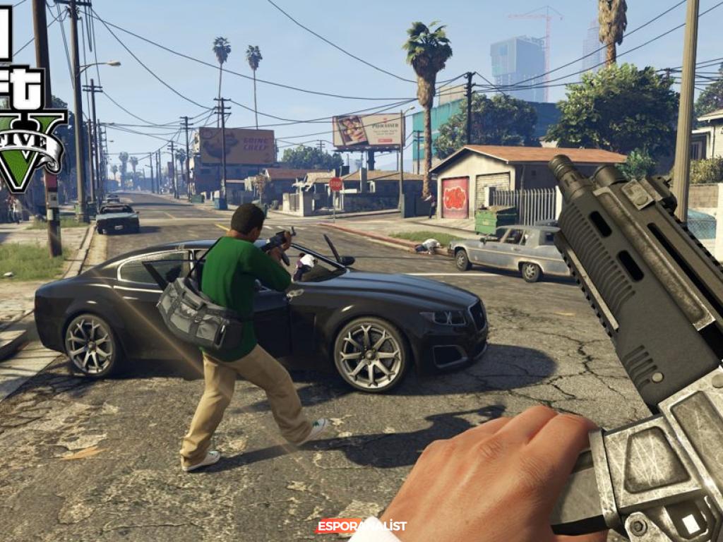 GTA ve Red Dead: Bir Fenomen Olma Yolunda!