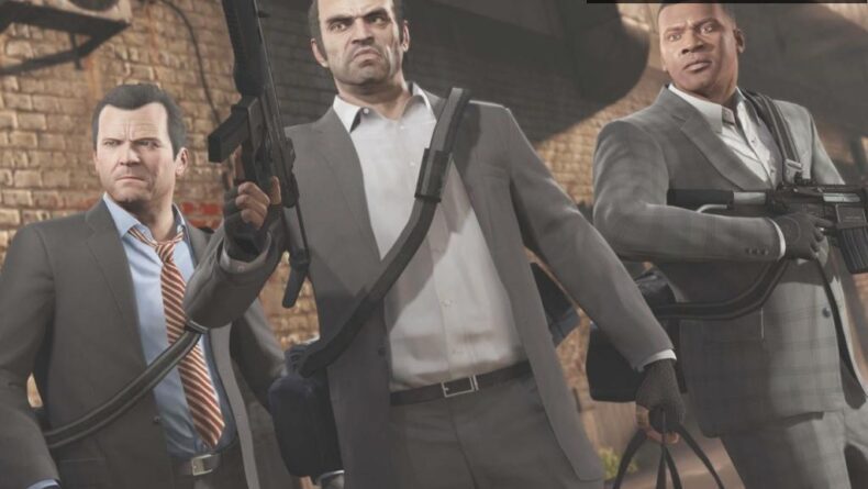 Grand Theft Auto: Oyun Dünyasının Şampiyonu