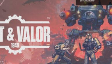 Grit & Valor: 1949 – Alternatif Tarihte Stratejik Bir Mücadele