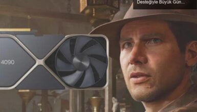 Indiana Jones and the Great Circle İçin DLSS 4 Desteğiyle Büyük Güncelleme Geliyor!
