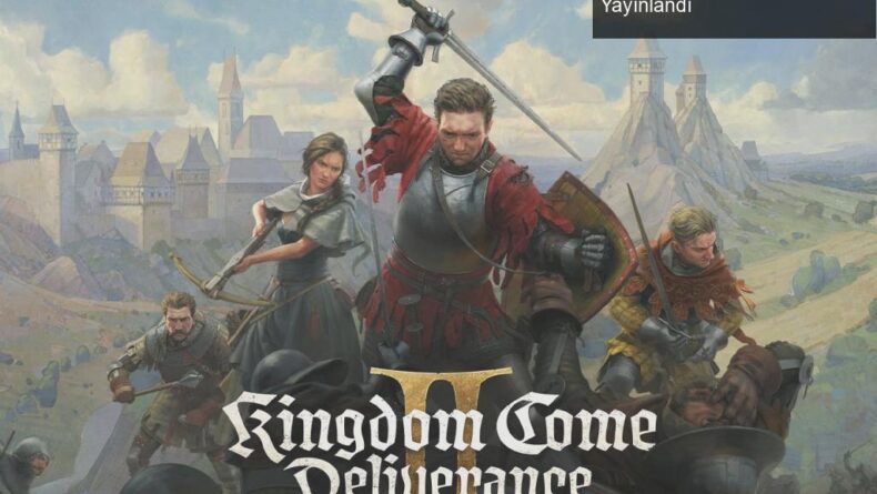 Kingdom Come: Deliverance 2 İçin Yeni Güncelleme Yayınlandı