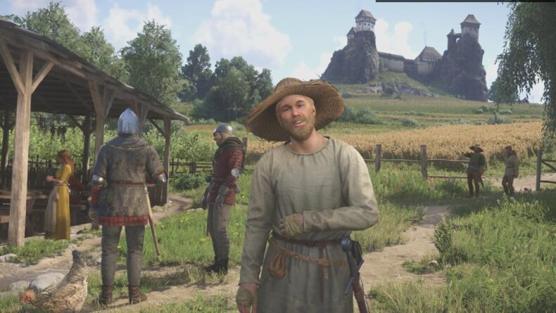 Kingdom Come: Deliverance II – Tarihsel Bir Macera