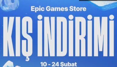 Kış İndirimleri ile Oyun Fırsatları