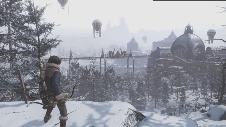 Lies of P’nin Yeni Genişleme Paketi: Overture
