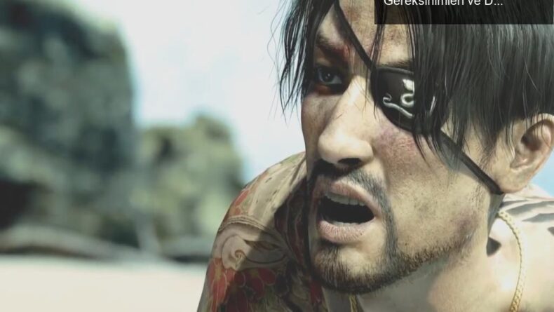 Like a Dragon: Pirate Yakuza in Hawaii – Sistem Gereksinimleri ve Detaylar