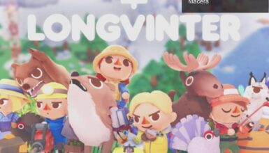 Longvinter: Açık Dünya Sandbox Oyunu ile Keşif ve Macera