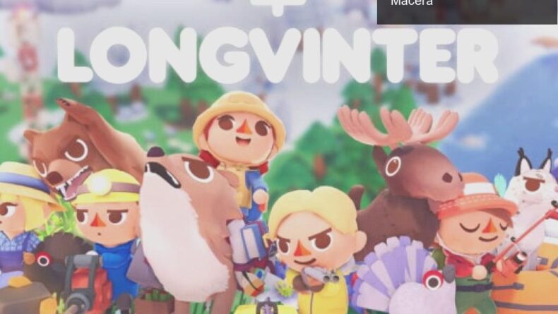 Longvinter: Açık Dünya Sandbox Oyunu ile Keşif ve Macera