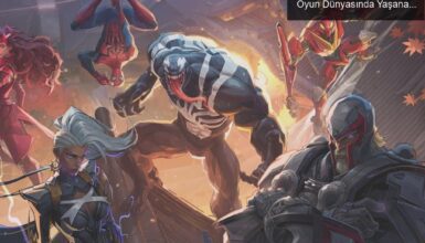 Marvel Rivals: Süper Kahramanların Düşüşü ve Oyun Dünyasında Yaşanan Sorunlar