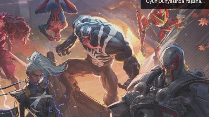 Marvel Rivals: Süper Kahramanların Düşüşü ve Oyun Dünyasında Yaşanan Sorunlar