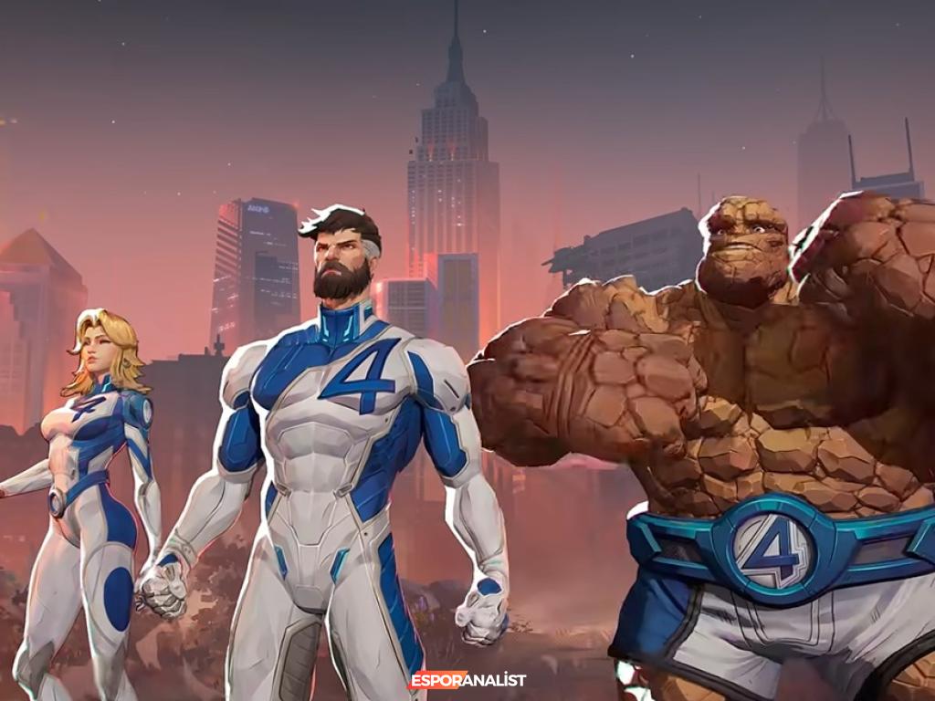 Marvel Rivals: Yeni Oyun Modları ve Gelecek Planları!