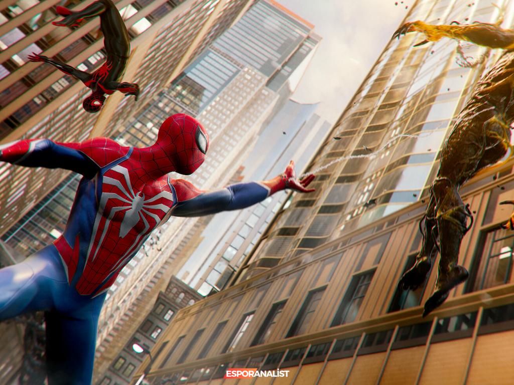 Marvel's Spider-Man 2 PC Sürümü İçin Yepyeni Güncellemeler!