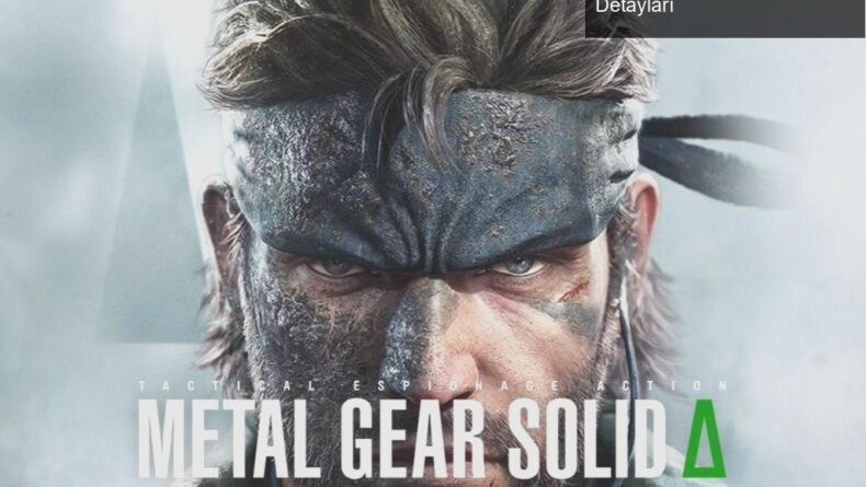 Metal Gear Solid Delta: Snake Eater Çıkış Tarihi ve Detayları