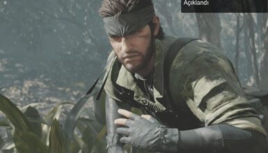 Metal Gear Solid Delta: Snake Eater Sistem Gereksinimleri Açıklandı