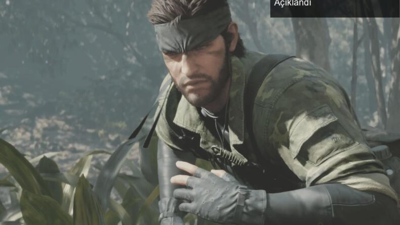 Metal Gear Solid Delta: Snake Eater Sistem Gereksinimleri Açıklandı