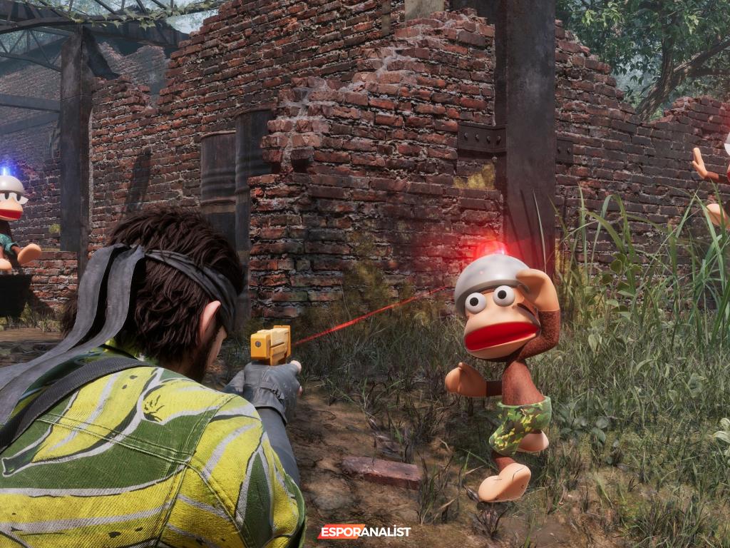 Metal Gear Solid Delta: Snake Eater - Yeniden Yapım Heyecanı!