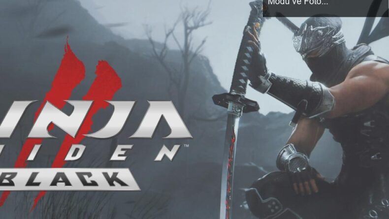 NINJA GAIDEN II Black İçin Yeni Güncelleme: Yeni Oyun+ Modu ve Fotoğraf Modu