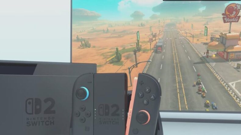 Nintendo Switch 2 İçin Heyecanlı Bekleyiş