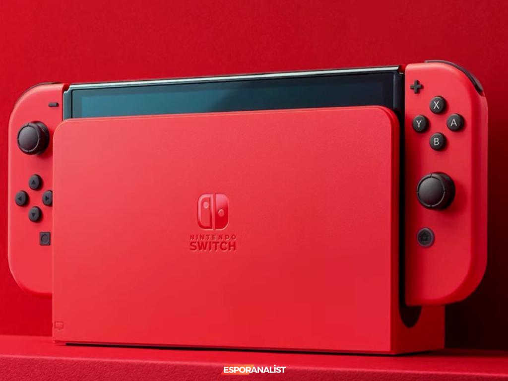 Nintendo Switch'in Satış Rakamları ve Popüler Oyunlar