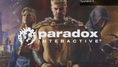 Paradox Interactive, Haemimont Games’i Satın Aldı: Yeni Oyunların Yolda Olması Bekleniyor