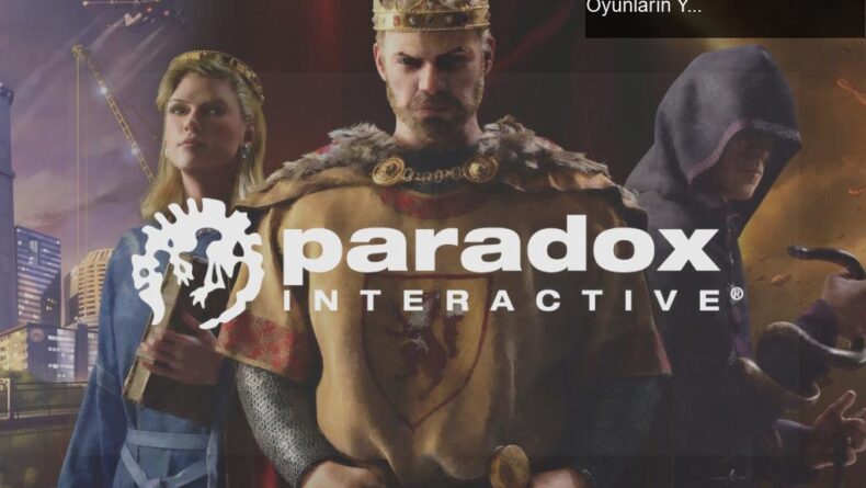Paradox Interactive, Haemimont Games’i Satın Aldı: Yeni Oyunların Yolda Olması Bekleniyor