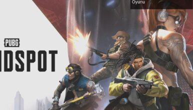 PUBG: BLINDSPOT – Yeni Kuş Bakışı Taktiksel Nişancı Oyunu