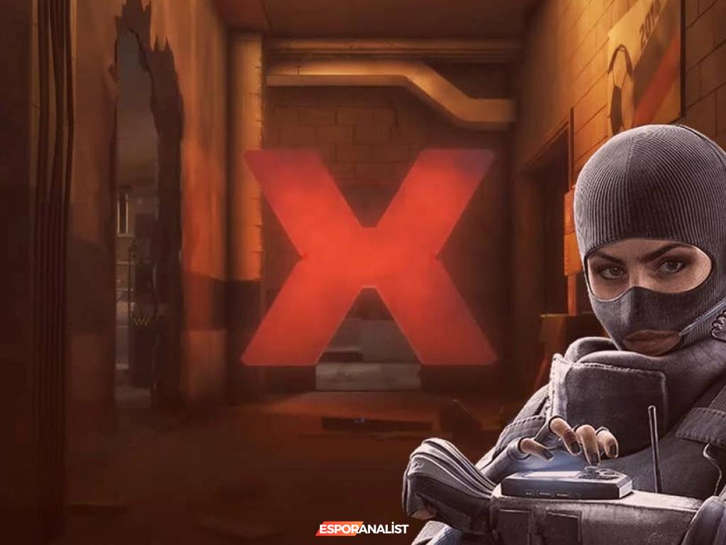 Rainbow 6 Siege X: Yepyeni Bir Macera Geliyor!