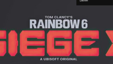 Rainbow 6 Siege X: 10. Yıl Güncellemesiyle Taktiksel Devrim